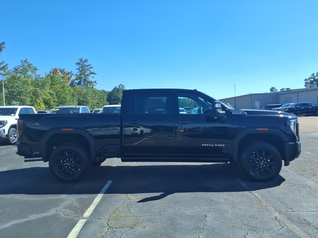 2025 GMC Sierra 2500 HD AT4
