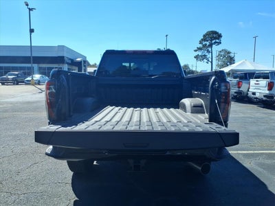 2025 GMC Sierra 2500 HD AT4