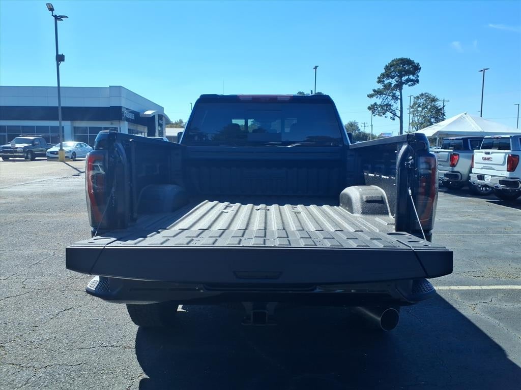 2025 GMC Sierra 2500 HD AT4