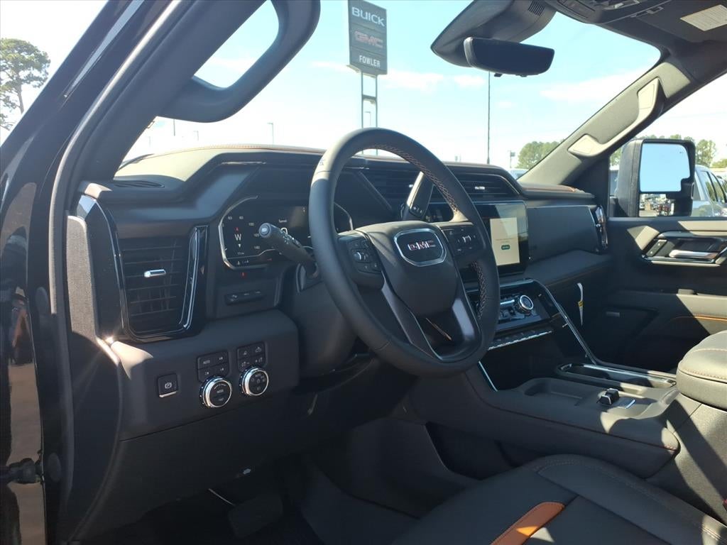 2025 GMC Sierra 2500 HD AT4