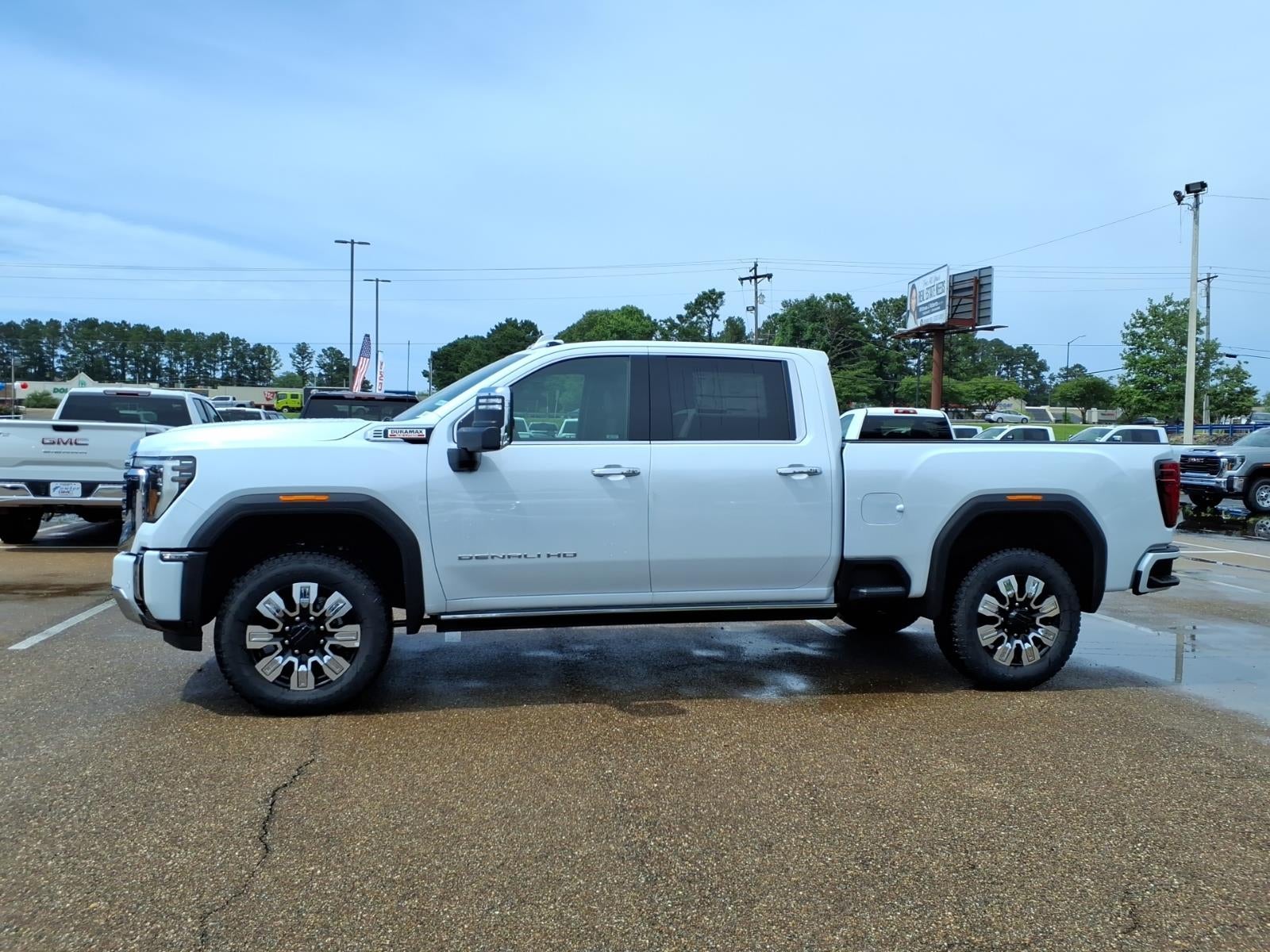 2026 GMC Sierra 2500 HD Denali