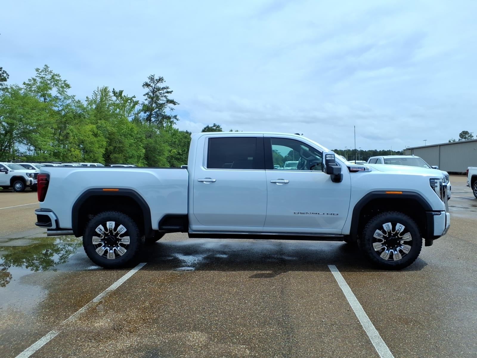 2026 GMC Sierra 2500 HD Denali