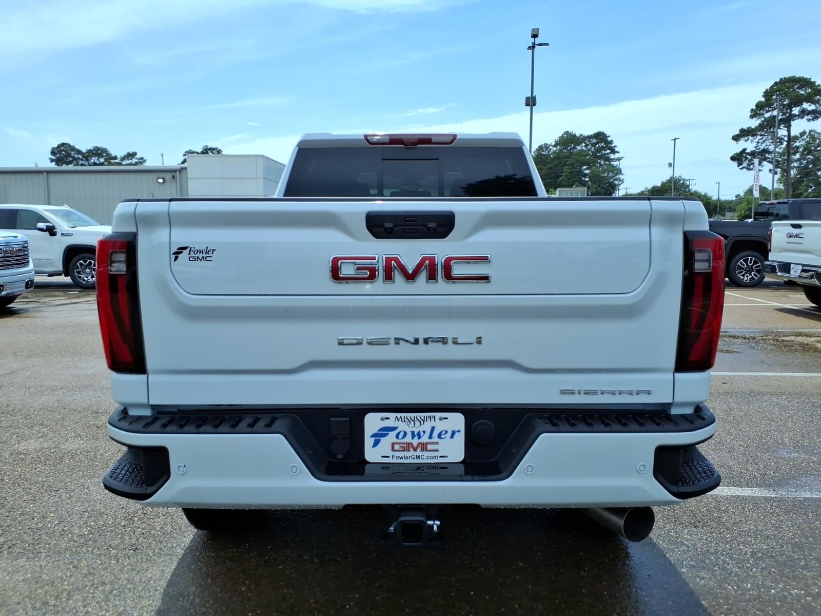 2026 GMC Sierra 2500 HD Denali