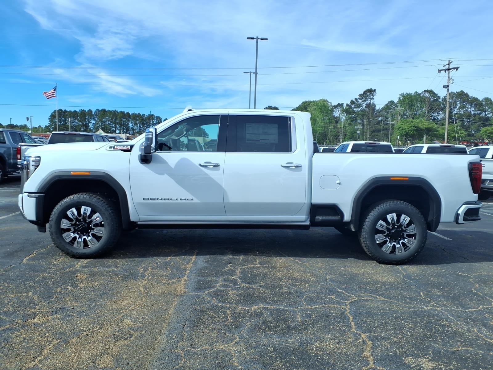 2026 GMC Sierra 2500 HD Denali