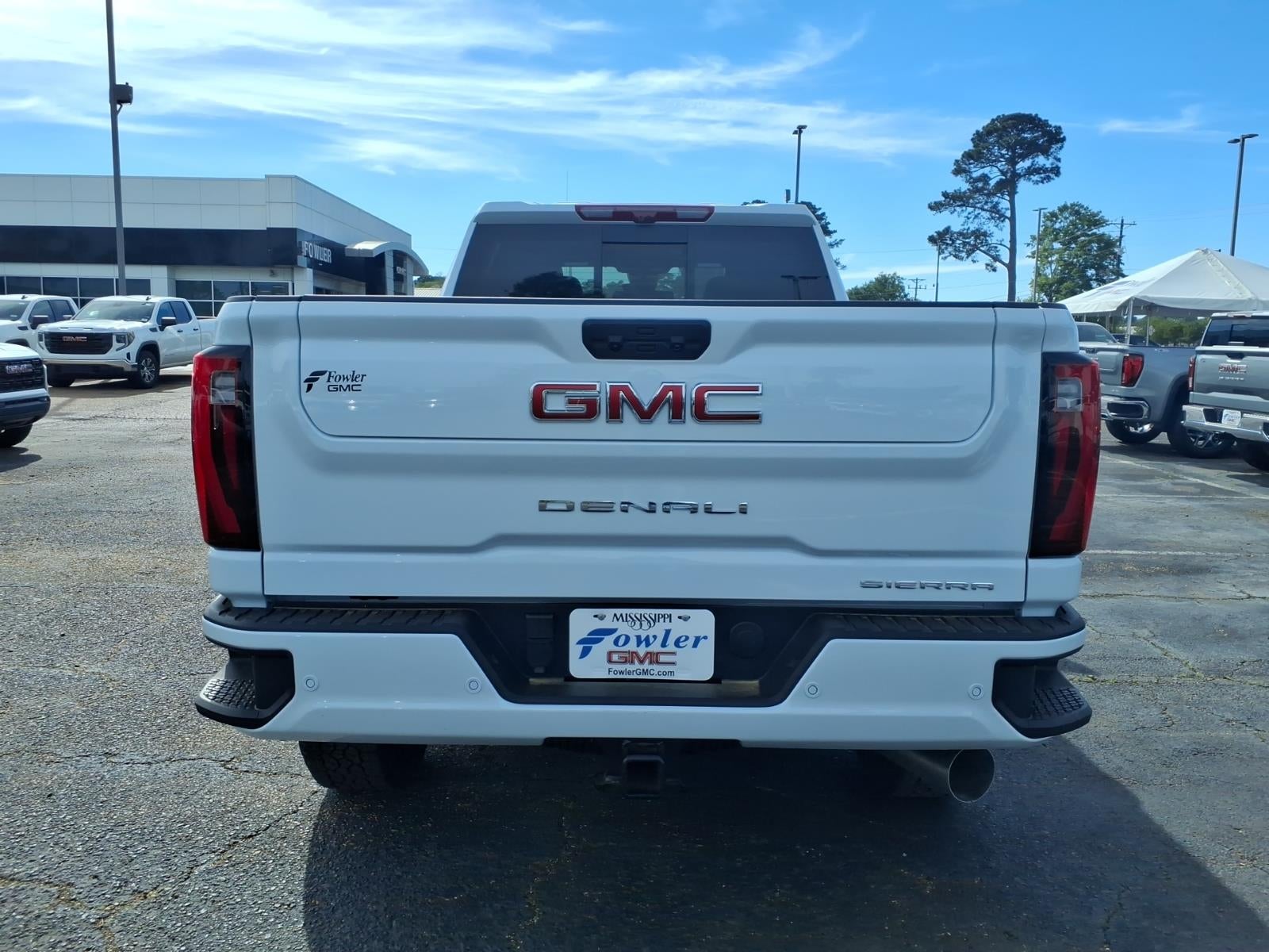 2026 GMC Sierra 2500 HD Denali