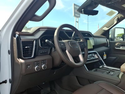 2026 GMC Sierra 2500 HD Denali