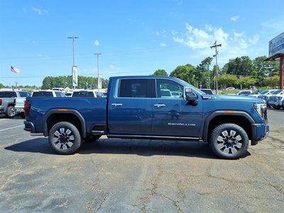 2026 GMC Sierra 2500 HD Denali