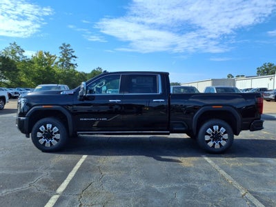 2025 GMC Sierra 2500 HD Denali
