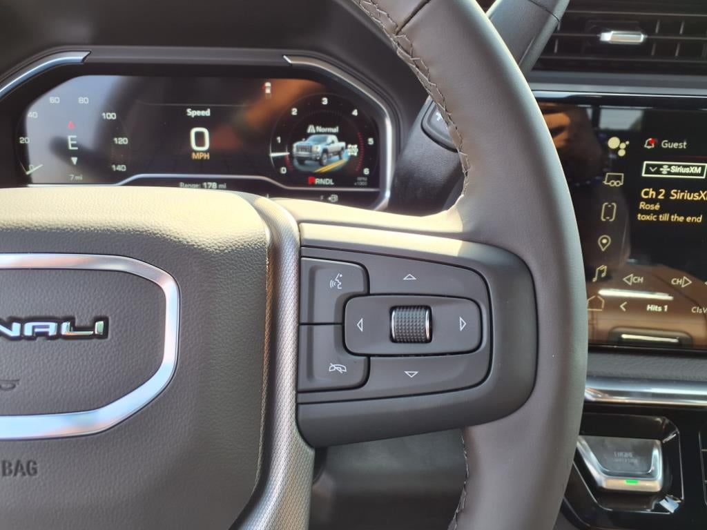 2025 GMC Sierra 2500 HD Denali