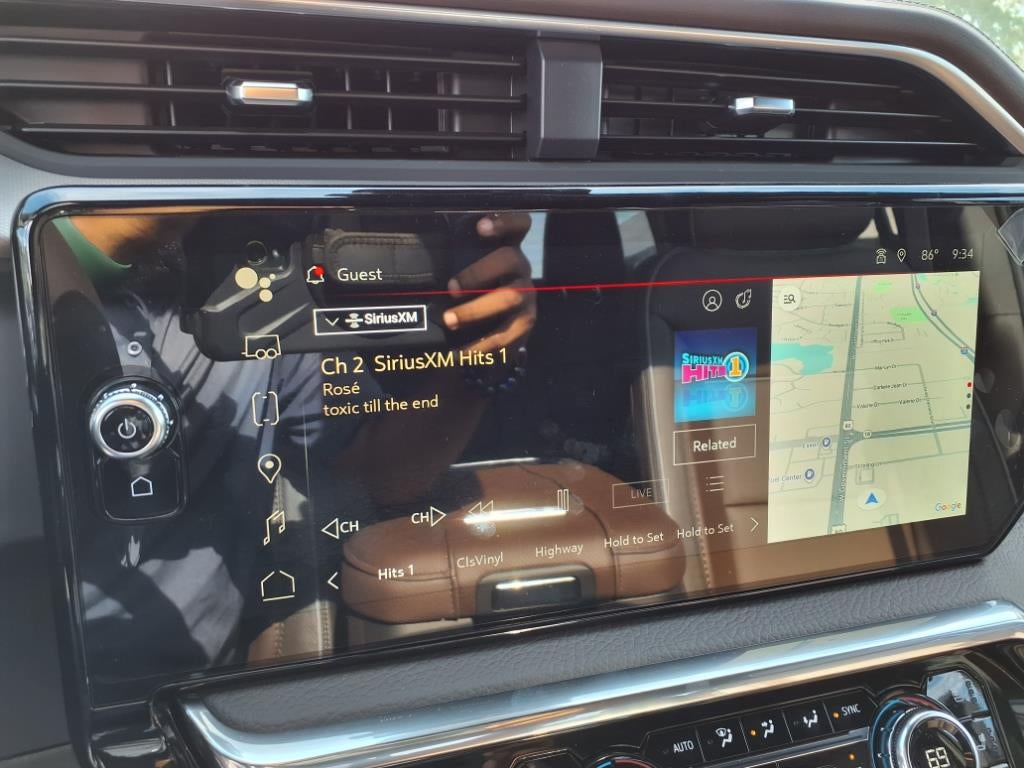 2025 GMC Sierra 2500 HD Denali