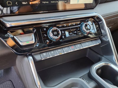 2025 GMC Sierra 2500 HD Denali