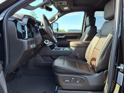 2025 GMC Sierra 2500 HD Denali