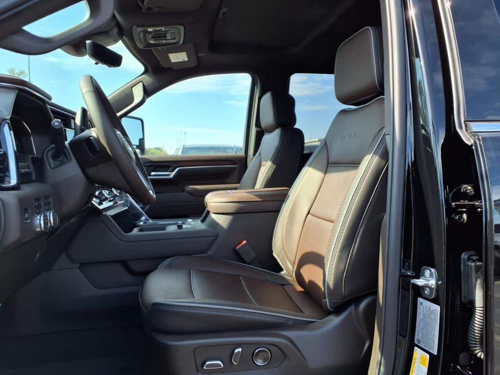 2025 GMC Sierra 2500 HD Denali