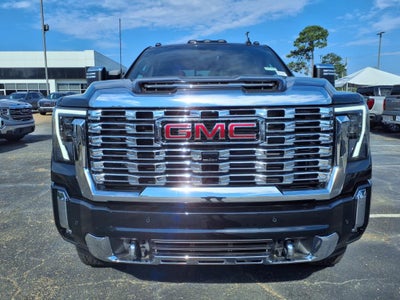 2025 GMC Sierra 2500 HD Denali