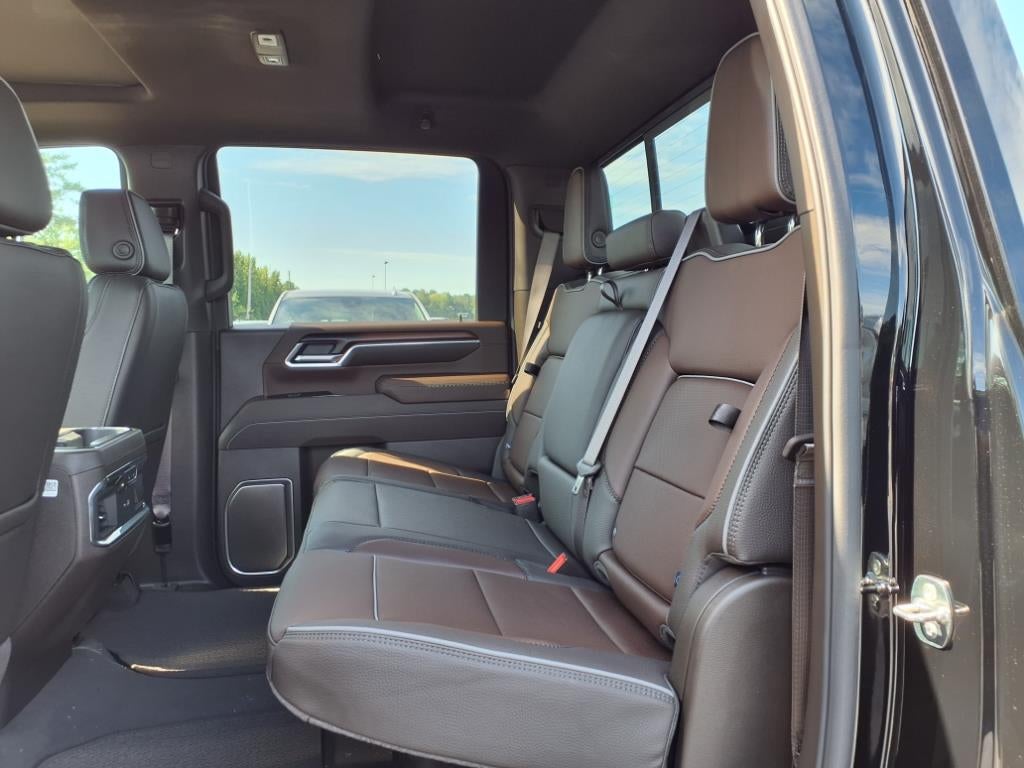 2025 GMC Sierra 2500 HD Denali