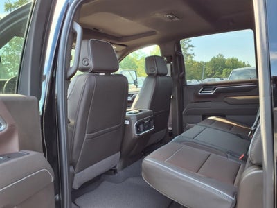 2025 GMC Sierra 2500 HD Denali