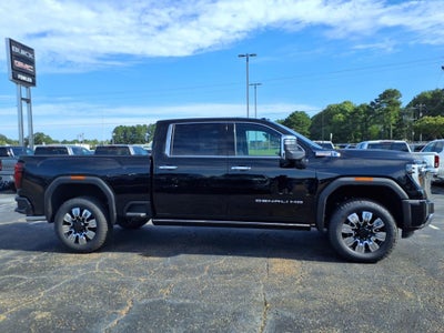 2025 GMC Sierra 2500 HD Denali