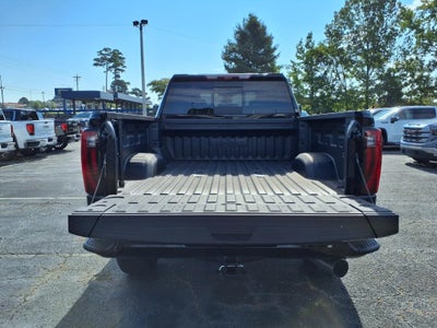 2025 GMC Sierra 2500 HD Denali