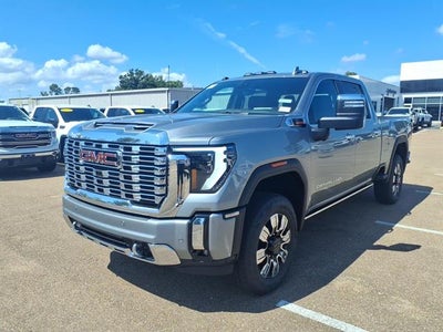 2026 GMC Sierra 2500 HD Denali
