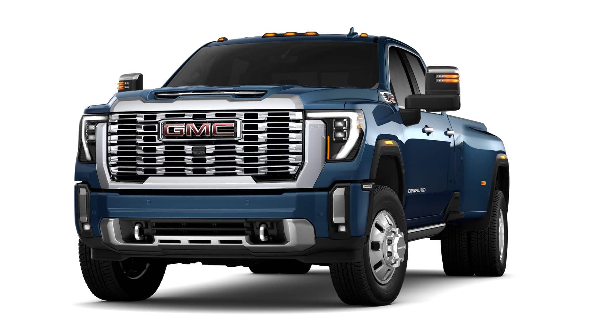 2026 GMC Sierra 3500 HD Denali DRW