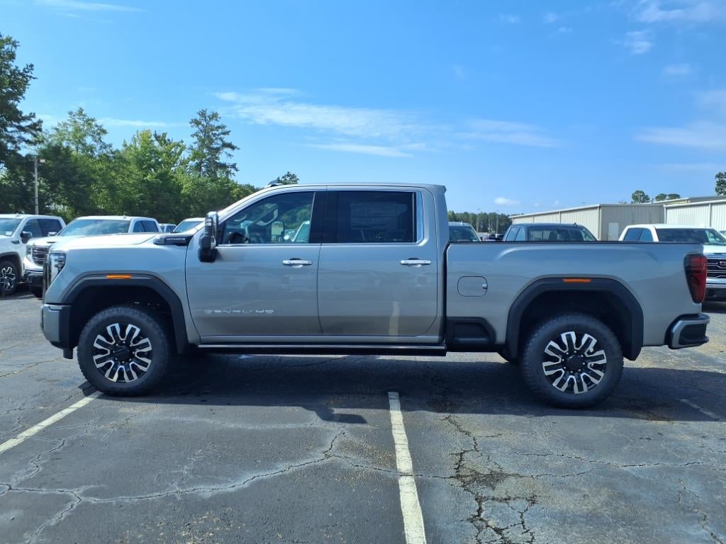 2025 GMC Sierra 2500 HD Denali Ultimate
