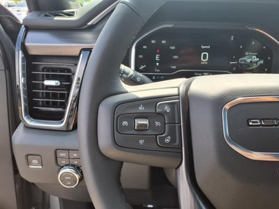 2025 GMC Sierra 2500 HD Denali Ultimate