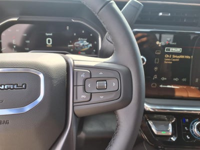 2025 GMC Sierra 2500 HD Denali Ultimate