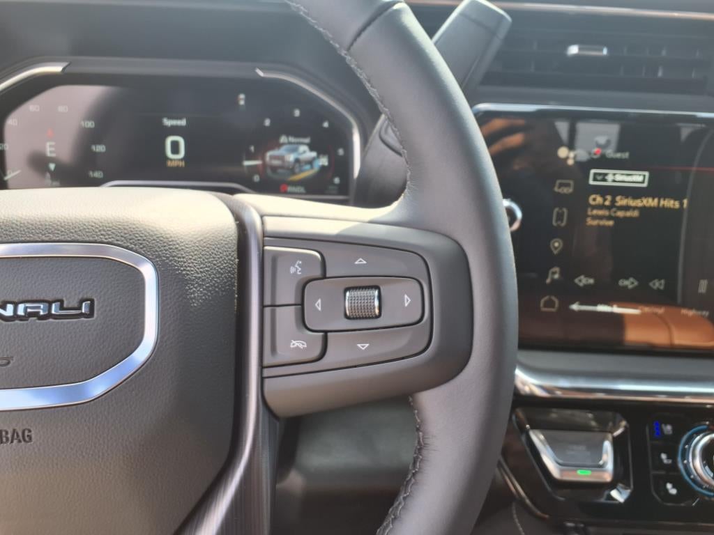 2025 GMC Sierra 2500 HD Denali Ultimate