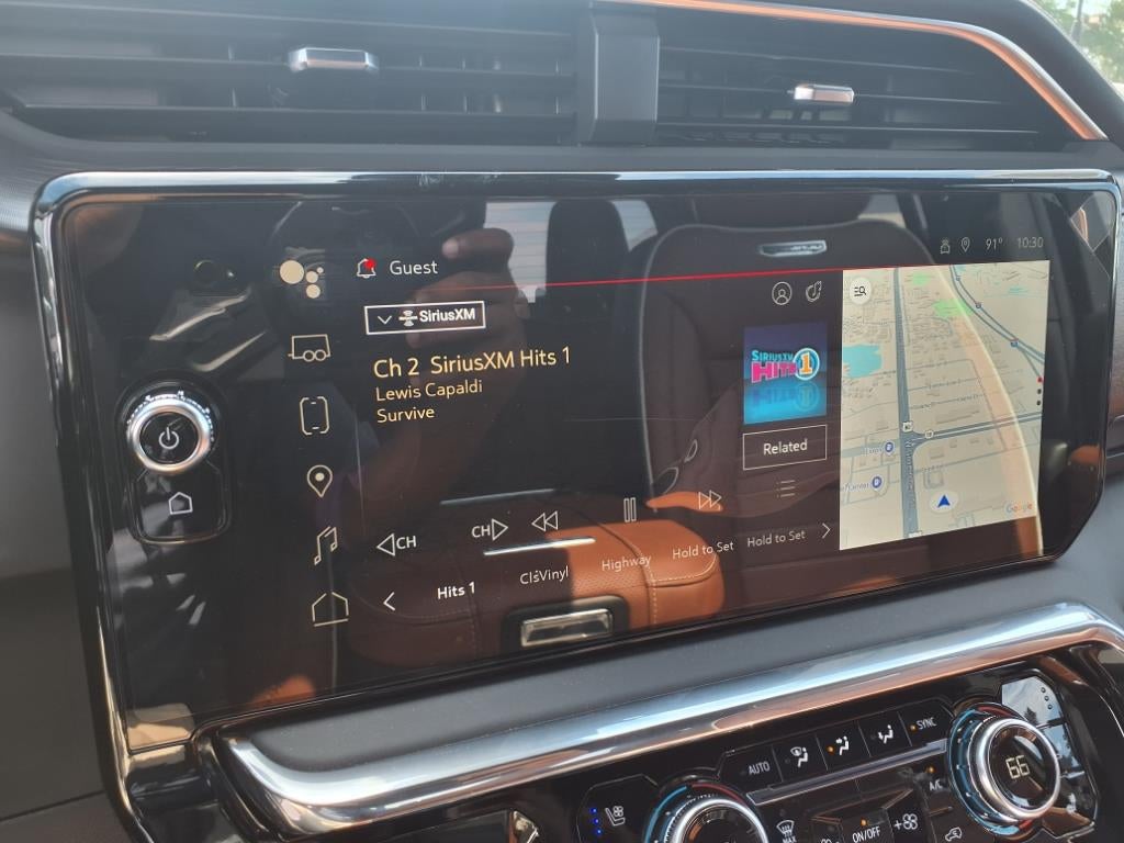 2025 GMC Sierra 2500 HD Denali Ultimate