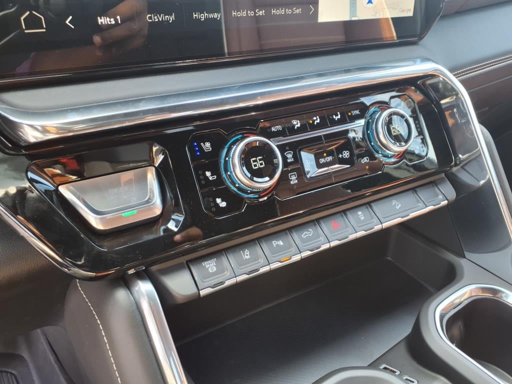 2025 GMC Sierra 2500 HD Denali Ultimate