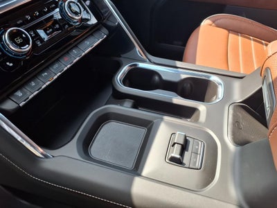 2025 GMC Sierra 2500 HD Denali Ultimate