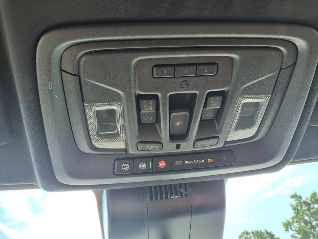 2025 GMC Sierra 2500 HD Denali Ultimate