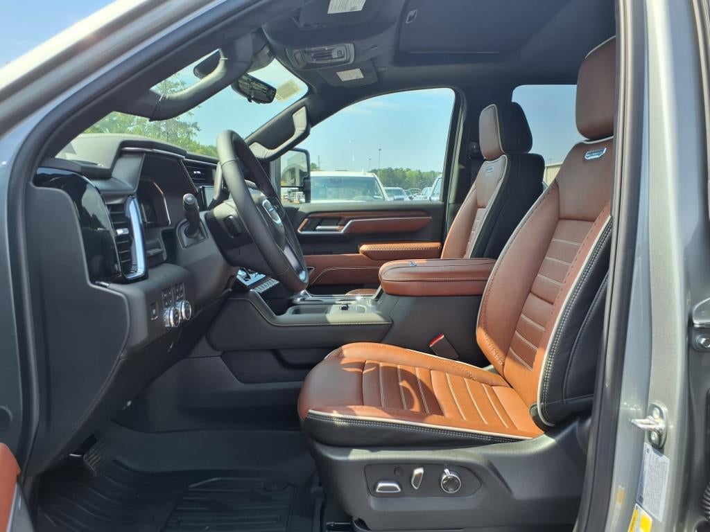 2025 GMC Sierra 2500 HD Denali Ultimate