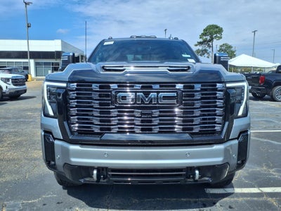 2025 GMC Sierra 2500 HD Denali Ultimate