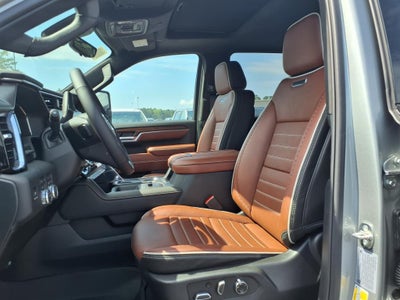 2025 GMC Sierra 2500 HD Denali Ultimate