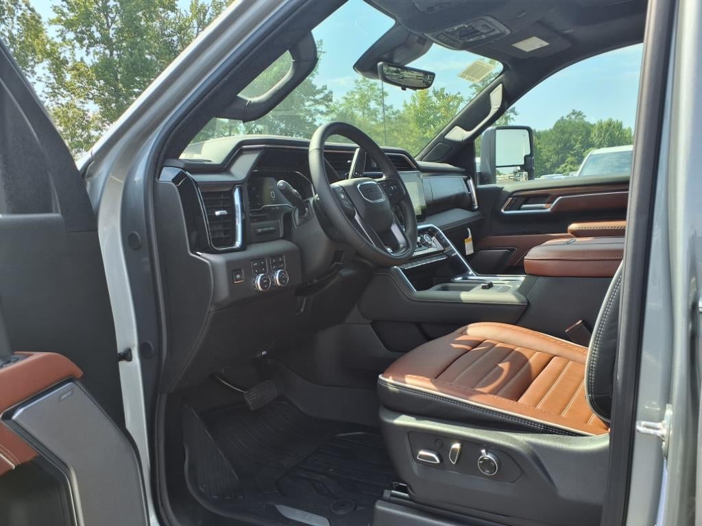 2025 GMC Sierra 2500 HD Denali Ultimate