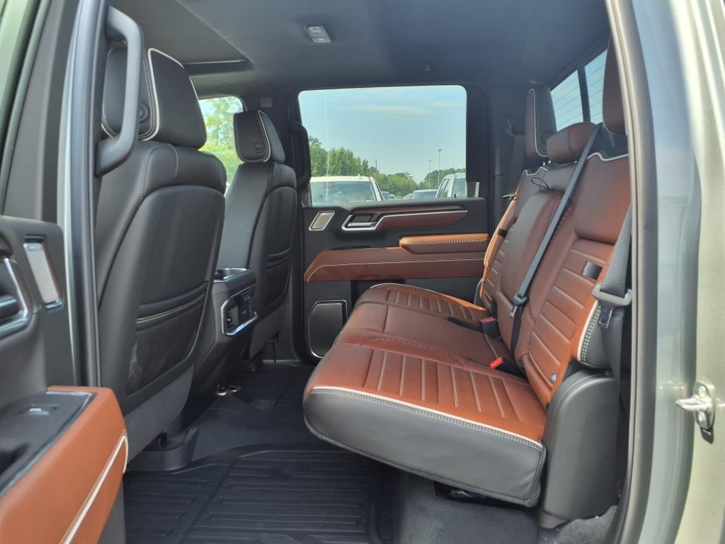 2025 GMC Sierra 2500 HD Denali Ultimate