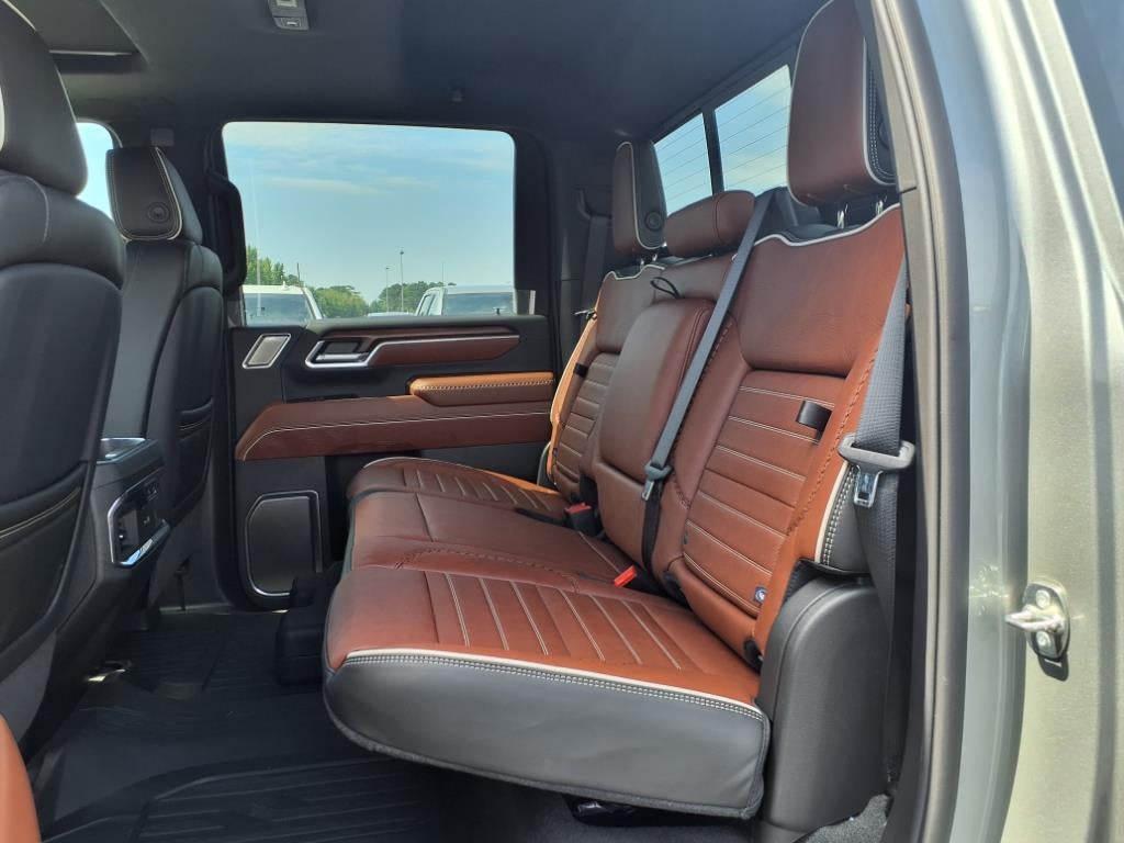 2025 GMC Sierra 2500 HD Denali Ultimate