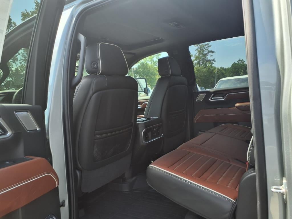 2025 GMC Sierra 2500 HD Denali Ultimate