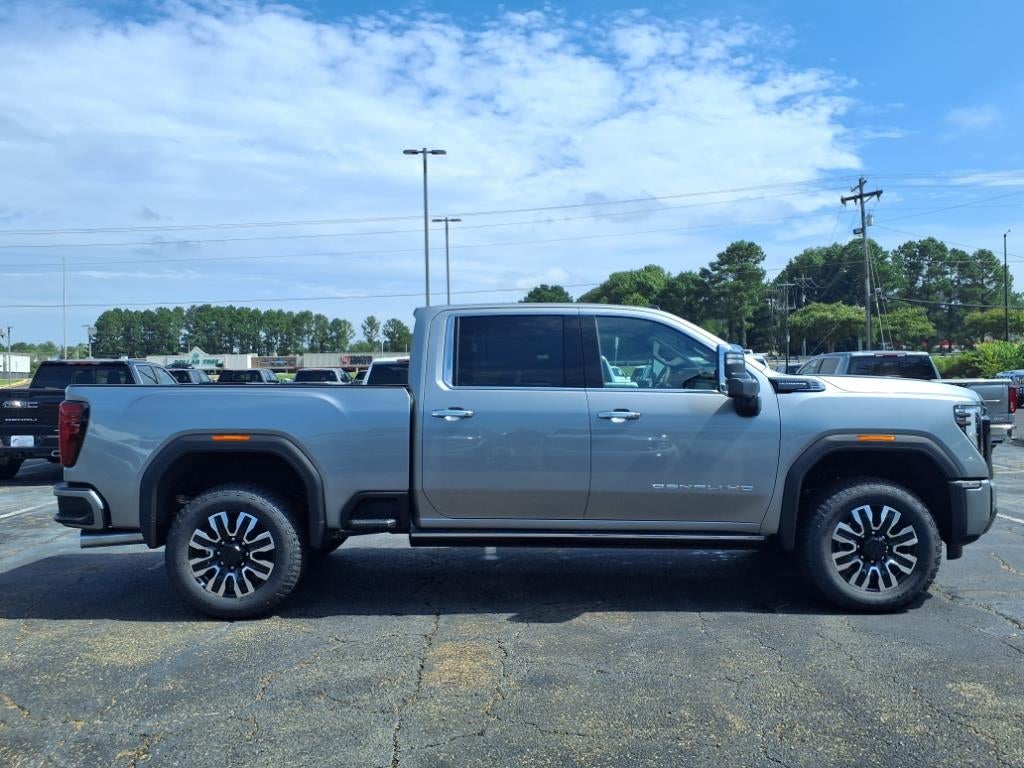2025 GMC Sierra 2500 HD Denali Ultimate