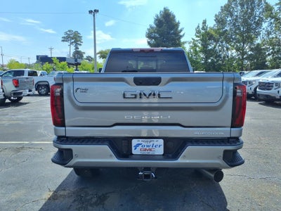 2025 GMC Sierra 2500 HD Denali Ultimate