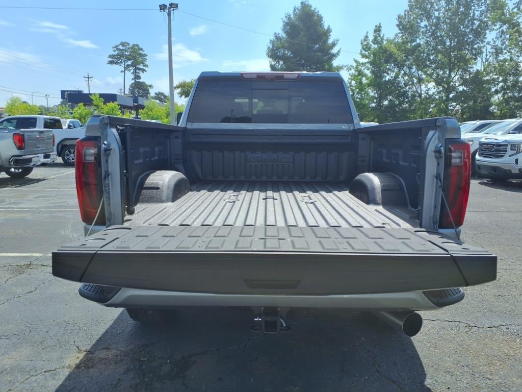 2025 GMC Sierra 2500 HD Denali Ultimate