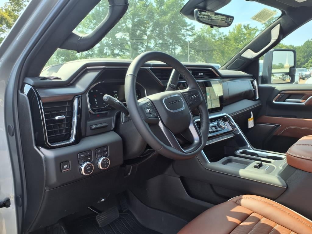 2025 GMC Sierra 2500 HD Denali Ultimate