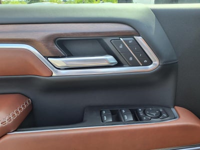 2025 GMC Sierra 2500 HD Denali Ultimate