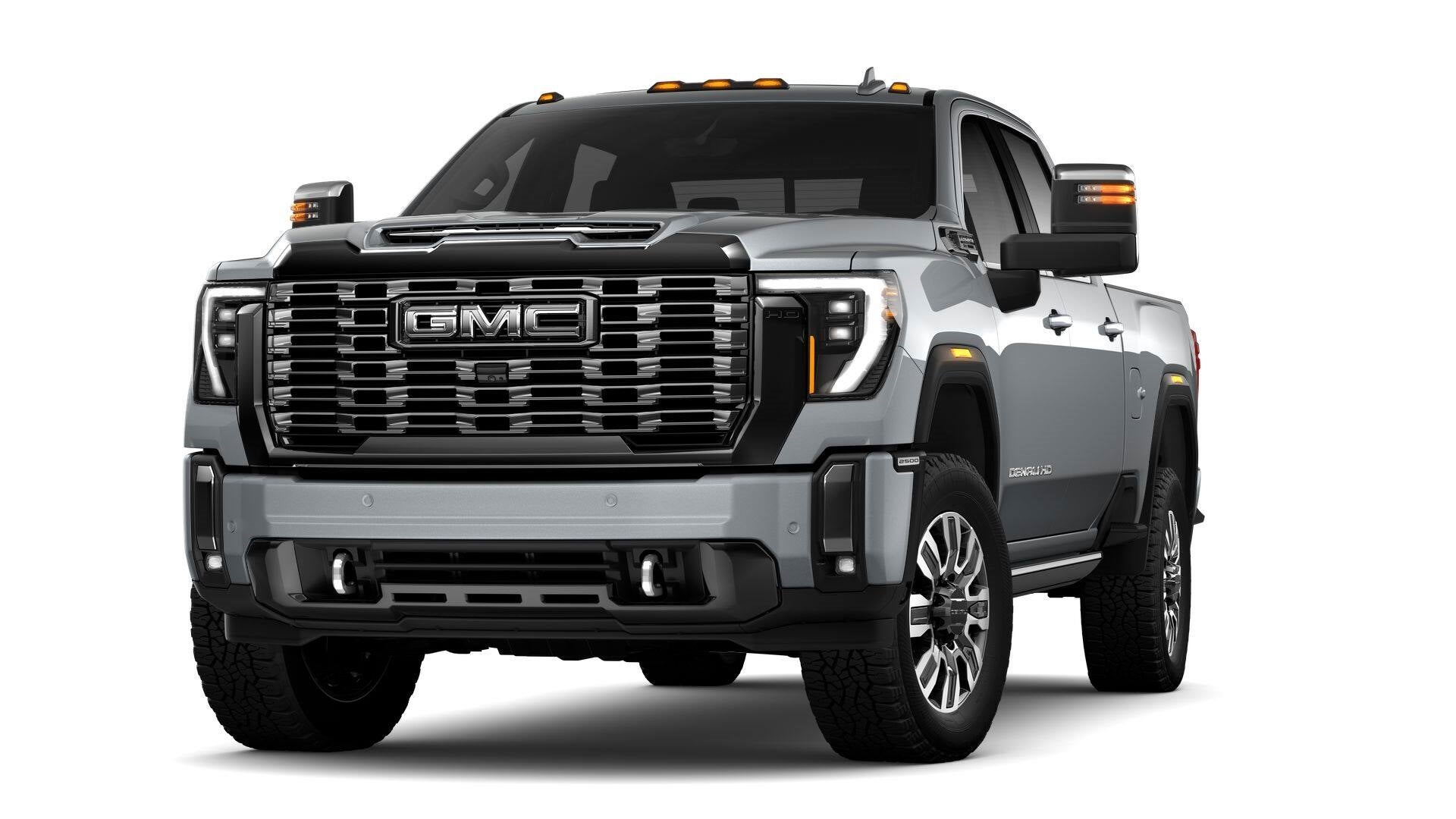2025 GMC Sierra 2500 HD Denali Ultimate