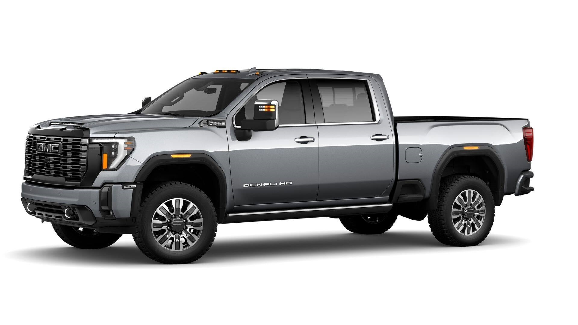 2025 GMC Sierra 2500 HD Denali Ultimate