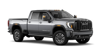 2025 GMC Sierra 2500 HD Denali Ultimate
