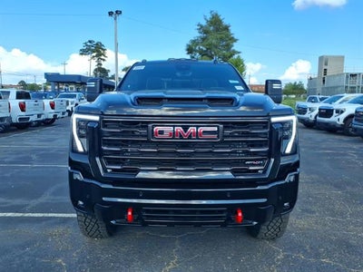 2026 GMC Sierra 2500 HD AT4X