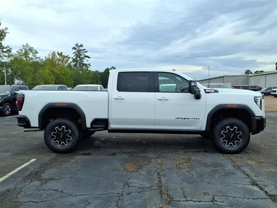 2026 GMC Sierra 2500 HD AT4X
