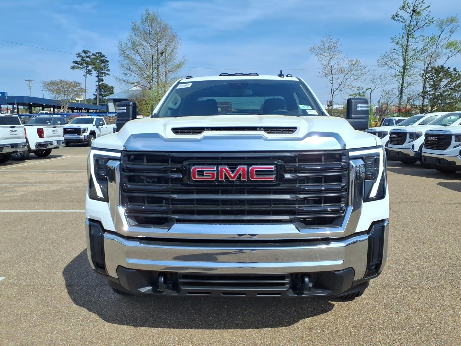 2026 GMC Sierra 2500 HD Pro